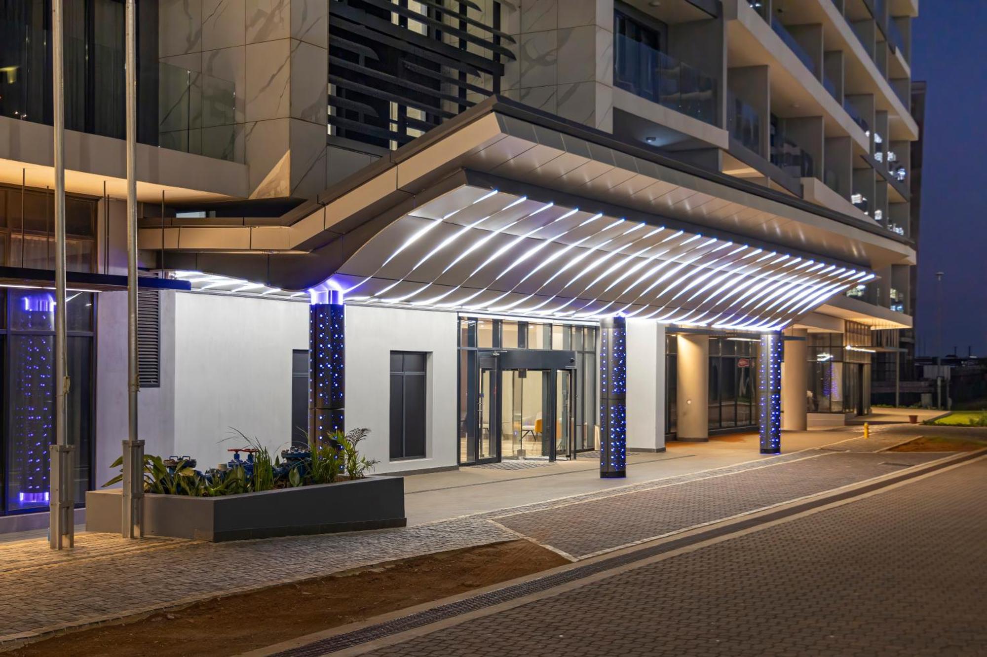 Coastlands Skye Hotel, Ridgeside, Umhlanga 德班 外观 照片